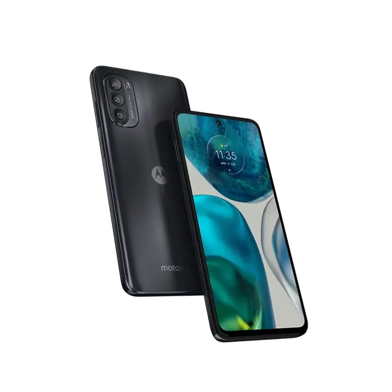 رنگ خاکستری MOBILE MOTOROLA MOTO G52